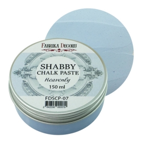 Shabby Chalk paste "Heavenly"