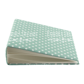 Pehme kattega albumi toorik "Mummuline piparmünt"