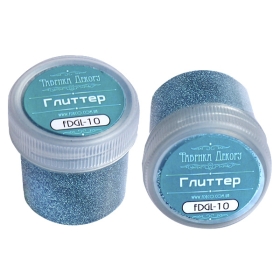 Glitter color Turquoise