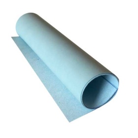 Kunstnahk 465x138cm - Helesinine