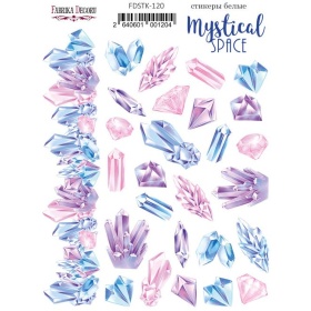  Kleepsud #120, "Mystical Space"