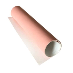 Artificial leather for binding 420x138cm - Pink