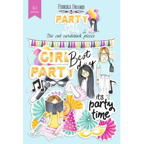 Väljalõiked "Party Girl", 61 tk