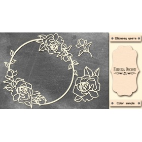 Chipboards set FDCH-342