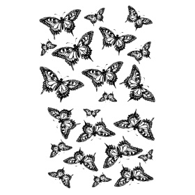 Overlay "Butterflies"