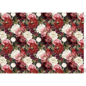 Decoupage card #700 (A3)