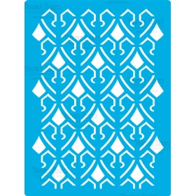 Stencil 341