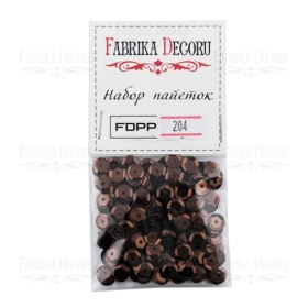 Набор пайеток - 204