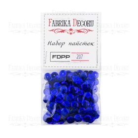 Набор пайеток - 207