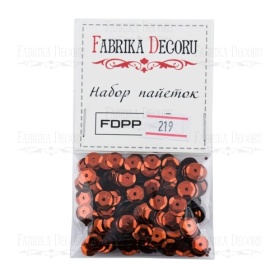 Set of sequins - 219