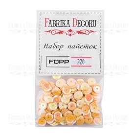 Set of sequins - 220