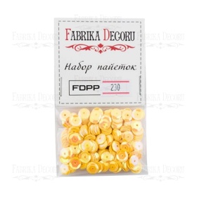Set of sequins - 230