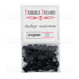 Set of sequins - 232