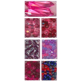 Plastic bead kit 1