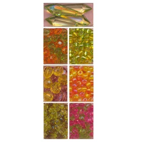 Plastic bead kit 2