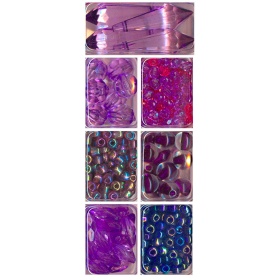 Plastic bead kit 5