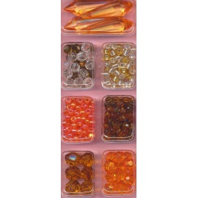 Plastic bead kit 4