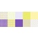 Double-sided scrapbooking paper set  