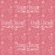 Double-sided scrapbooking paper set 