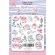 Set of die cuts 